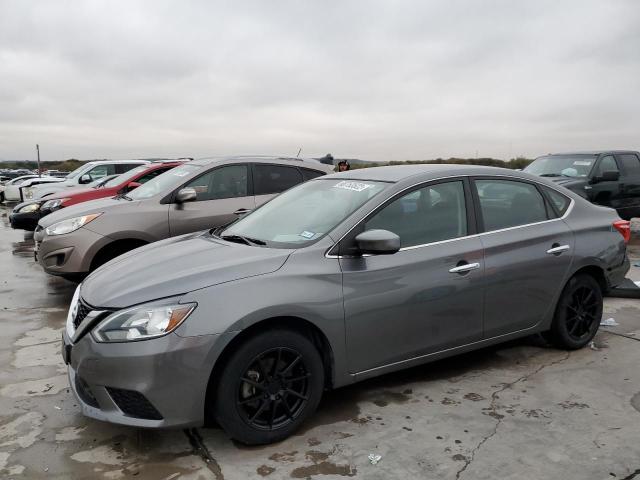 nissan sentra s 2018 3n1ab7ap7jy298138