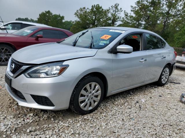 nissan sentra s 2018 3n1ab7ap7jy298656