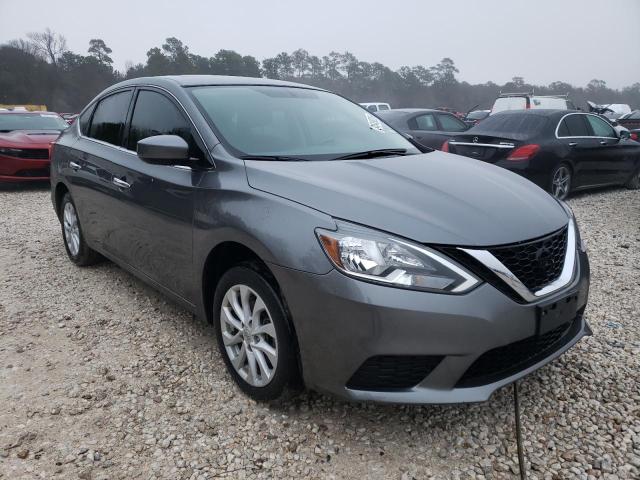 nissan sentra s 2018 3n1ab7ap7jy302365