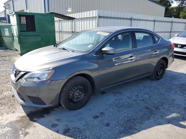 nissan sentra 2018 3n1ab7ap7jy305606