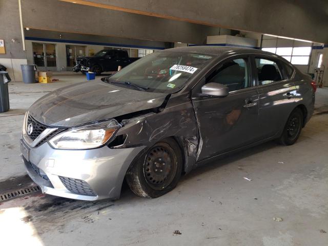 nissan sentra s 2018 3n1ab7ap7jy305959