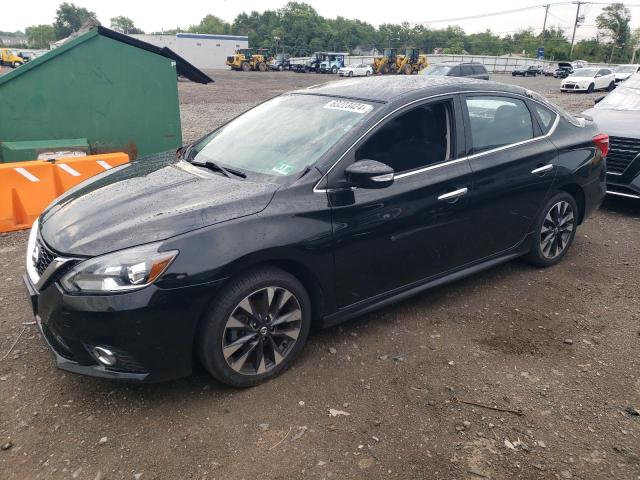 nissan sentra 2018 3n1ab7ap7jy306514