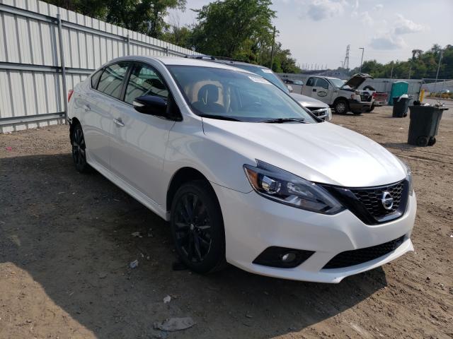 nissan sentra s 2018 3n1ab7ap7jy309493