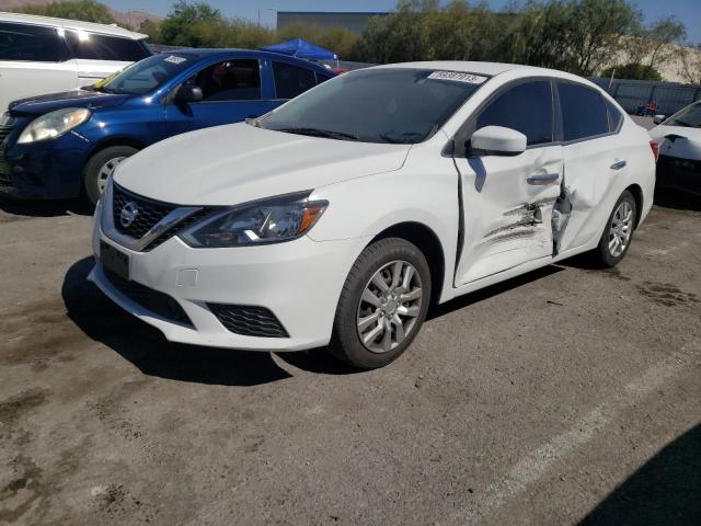 nissan sentra 2018 3n1ab7ap7jy310336