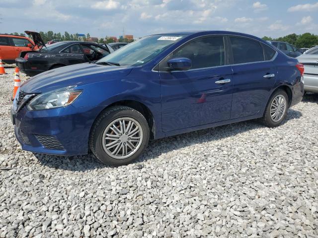 nissan sentra s 2018 3n1ab7ap7jy313995