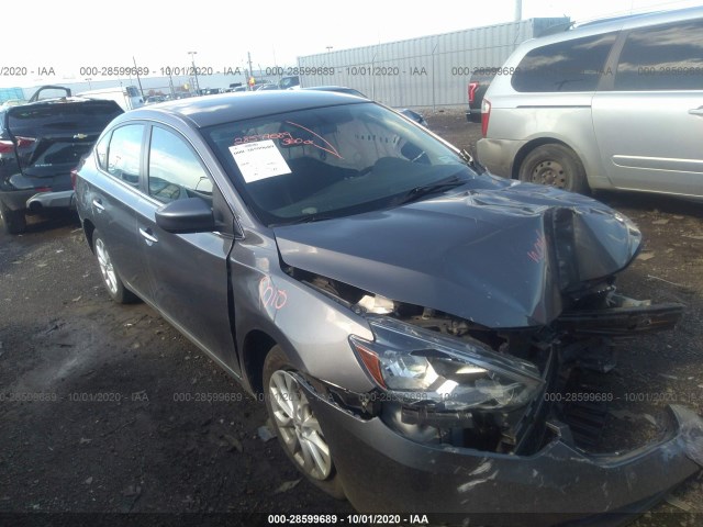 nissan sentra 2018 3n1ab7ap7jy316069