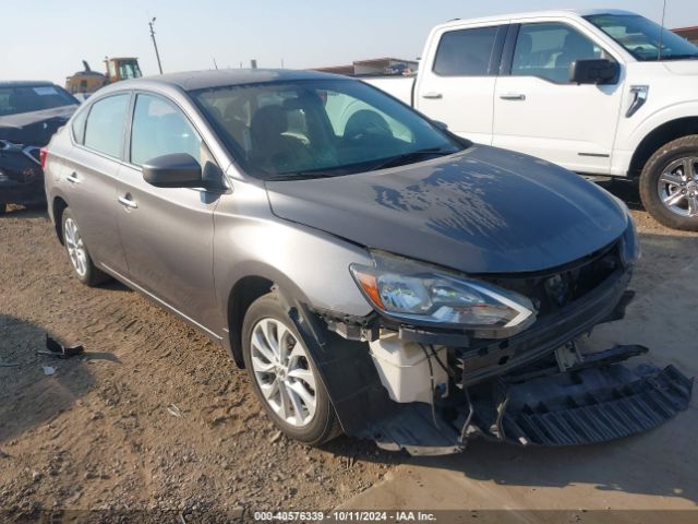 nissan sentra 2018 3n1ab7ap7jy316377