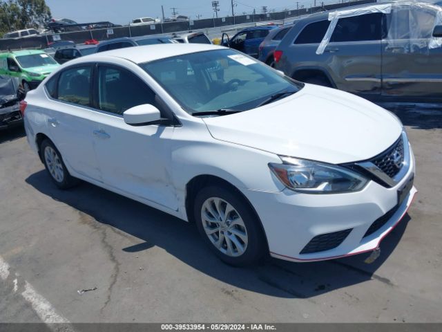 nissan sentra 2018 3n1ab7ap7jy317111