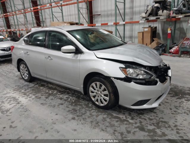 nissan sentra 2018 3n1ab7ap7jy317173