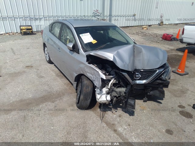 nissan sentra 2018 3n1ab7ap7jy319036