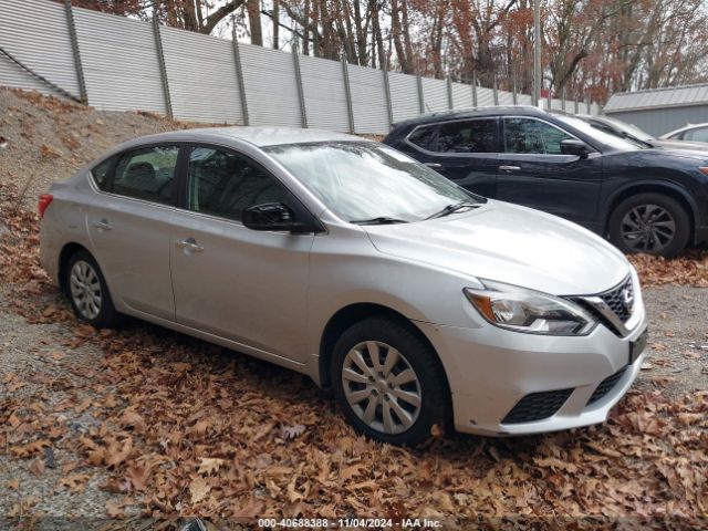 nissan sentra 2018 3n1ab7ap7jy320607