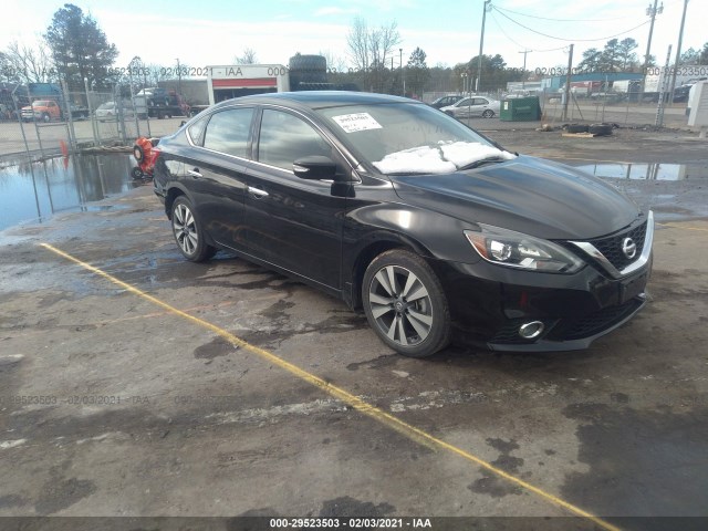 nissan sentra 2018 3n1ab7ap7jy321028