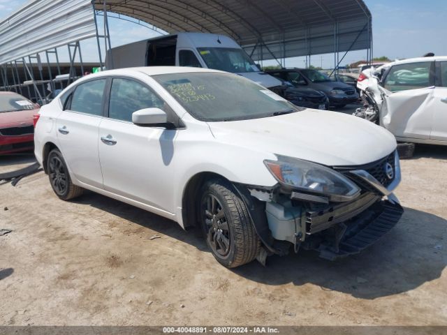 nissan sentra 2018 3n1ab7ap7jy323443