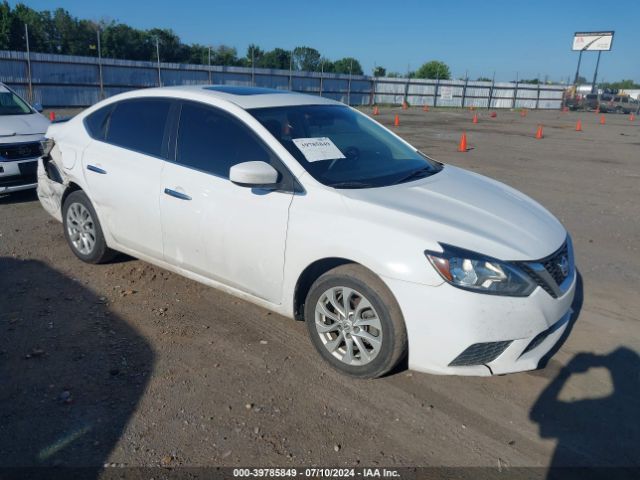 nissan sentra 2018 3n1ab7ap7jy324379