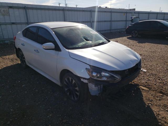 nissan sentra s 2018 3n1ab7ap7jy324656