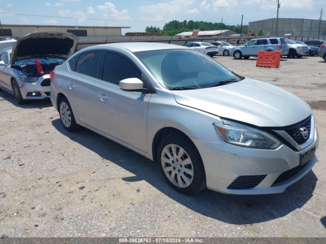 nissan sentra 2018 3n1ab7ap7jy327184