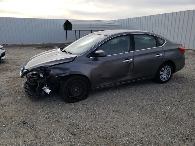 nissan sentra 2018 3n1ab7ap7jy331252