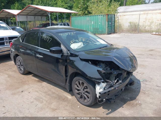 nissan sentra 2018 3n1ab7ap7jy332689