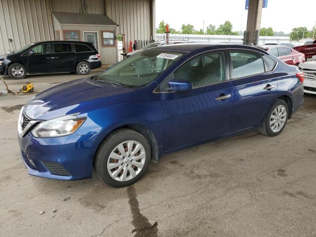 nissan sentra 2018 3n1ab7ap7jy335043