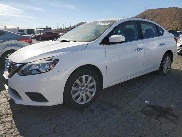 nissan sentra s 2018 3n1ab7ap7jy335169