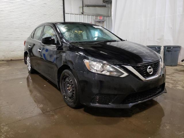 nissan sentra s 2018 3n1ab7ap7jy335947