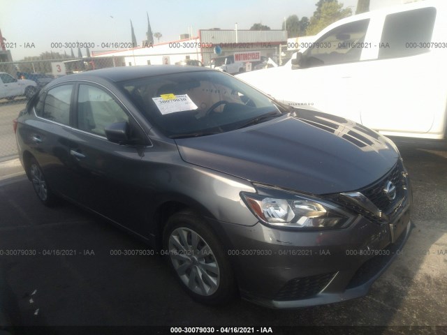 nissan sentra 2018 3n1ab7ap7jy339738