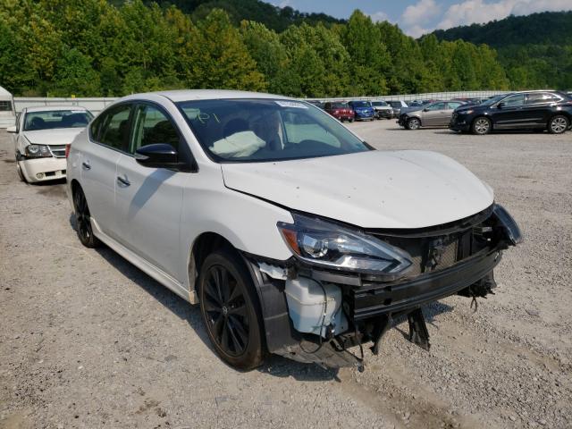 nissan sentra s 2018 3n1ab7ap7jy340713