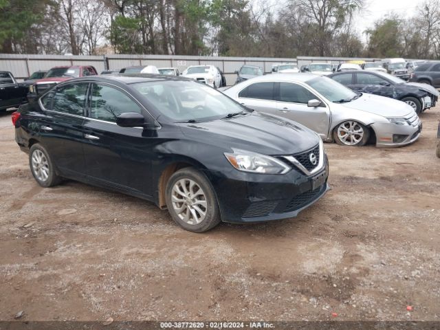 nissan sentra 2018 3n1ab7ap7jy341571