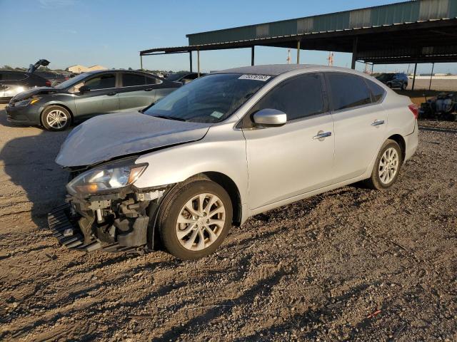 nissan sentra 2018 3n1ab7ap7jy341585