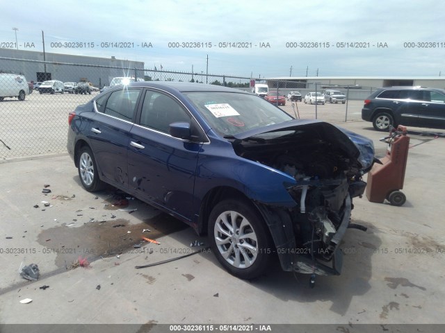 nissan sentra 2018 3n1ab7ap7jy341876