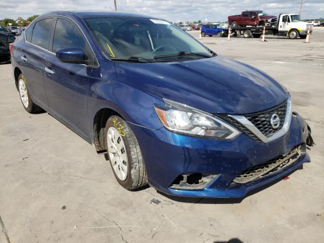 nissan sentra s 2018 3n1ab7ap7jy342963