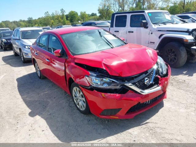 nissan sentra 2019 3n1ab7ap7kl602888