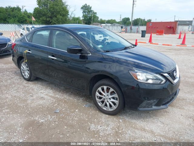 nissan sentra 2019 3n1ab7ap7kl614152