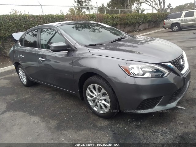 nissan sentra 2019 3n1ab7ap7kl614782