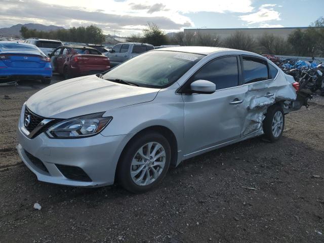 nissan sentra s 2019 3n1ab7ap7ky204180