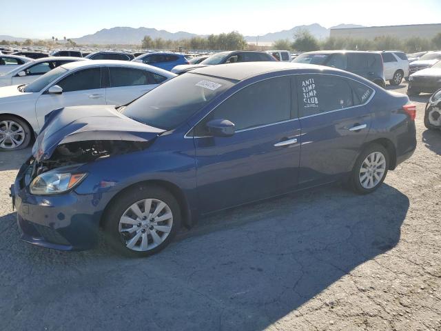 nissan sentra s 2019 3n1ab7ap7ky215311