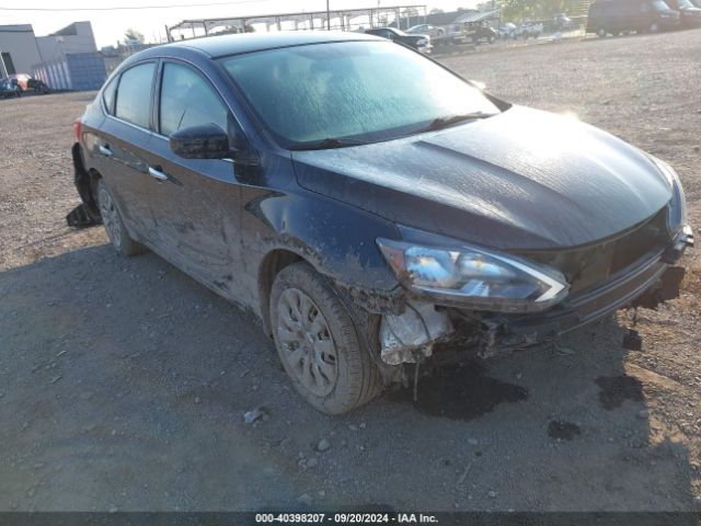 nissan sentra 2019 3n1ab7ap7ky219651