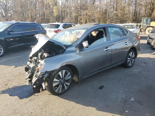 nissan sentra 2019 3n1ab7ap7ky221450