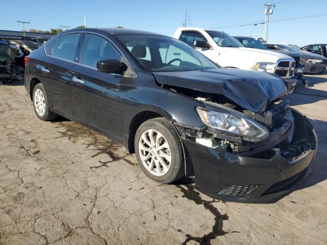 nissan sentra s 2019 3n1ab7ap7ky224171