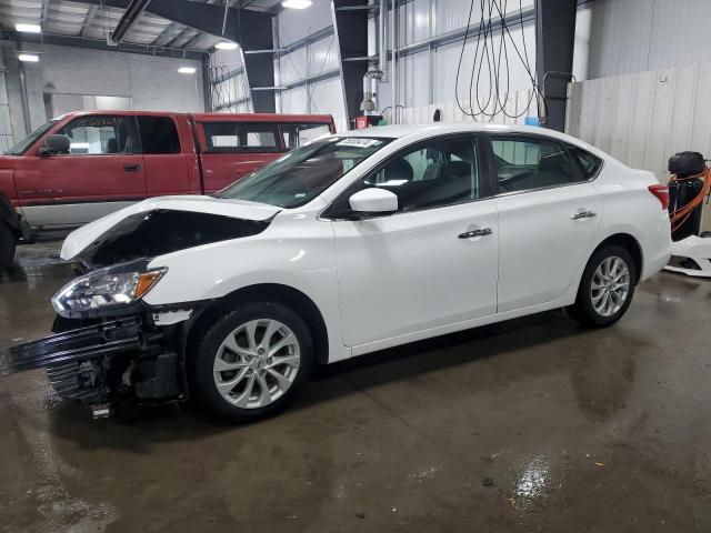 nissan sentra s 2019 3n1ab7ap7ky226535