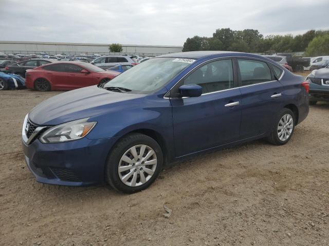 nissan sentra s 2019 3n1ab7ap7ky227636