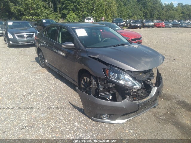 nissan sentra 2019 3n1ab7ap7ky230598