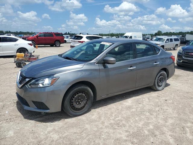 nissan sentra s 2019 3n1ab7ap7ky240418