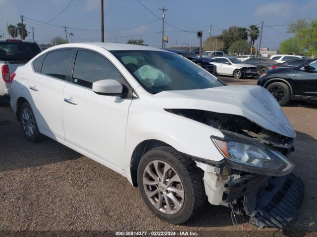 nissan sentra 2019 3n1ab7ap7ky242475