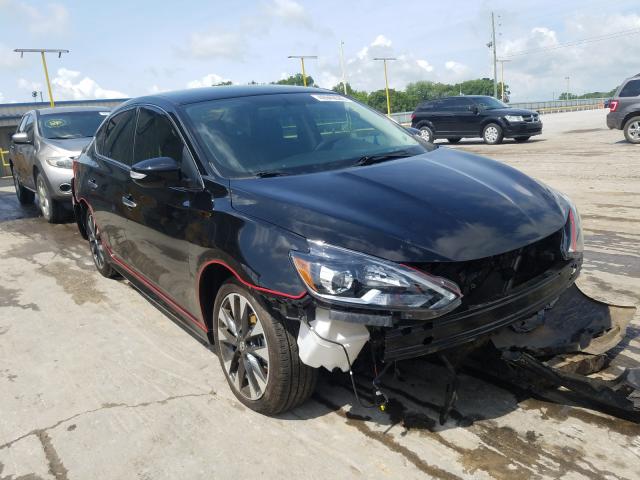 nissan sentra s 2019 3n1ab7ap7ky250690