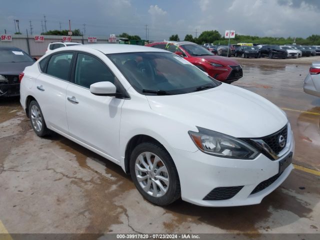 nissan sentra 2019 3n1ab7ap7ky251421