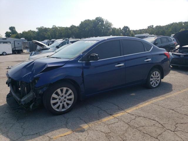 nissan sentra s 2019 3n1ab7ap7ky252164