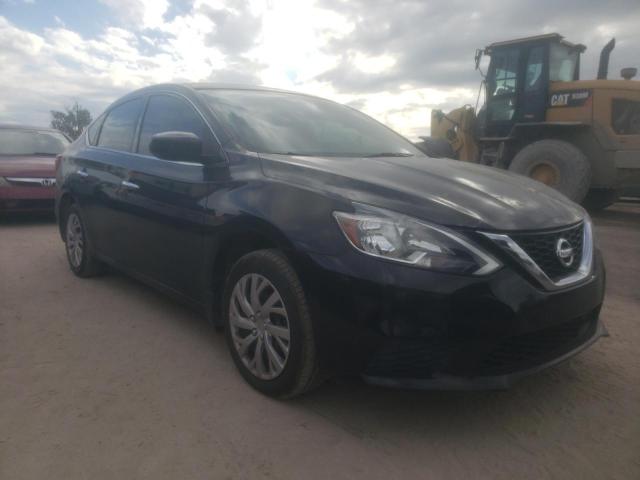 nissan sentra s 2019 3n1ab7ap7ky252312