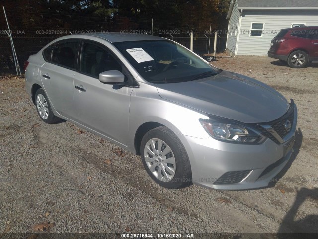 nissan sentra 2019 3n1ab7ap7ky252939