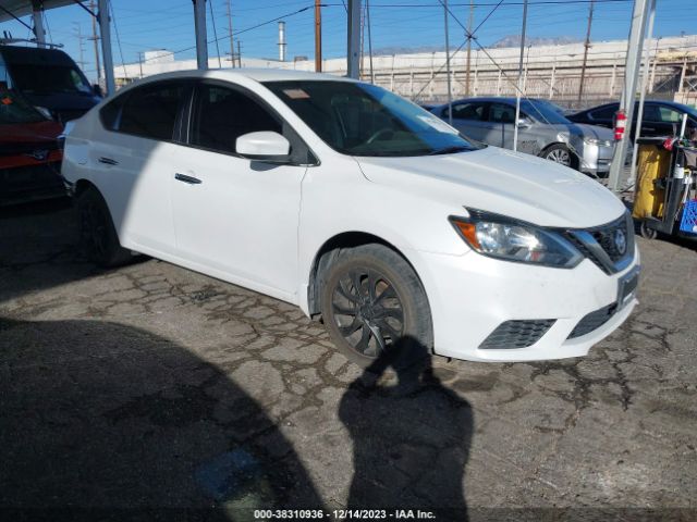 nissan sentra 2019 3n1ab7ap7ky263133